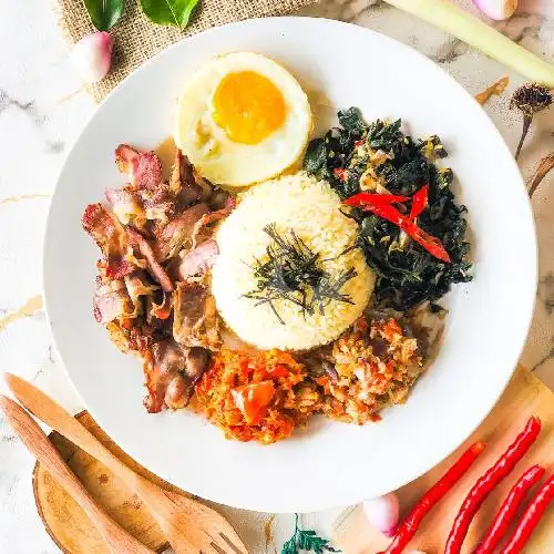 Gambar Makanan Smokelah Nasi Goreng Sei Sapi, Pluit 3