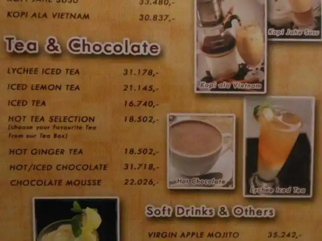 Gambar Makanan La Tazza 3