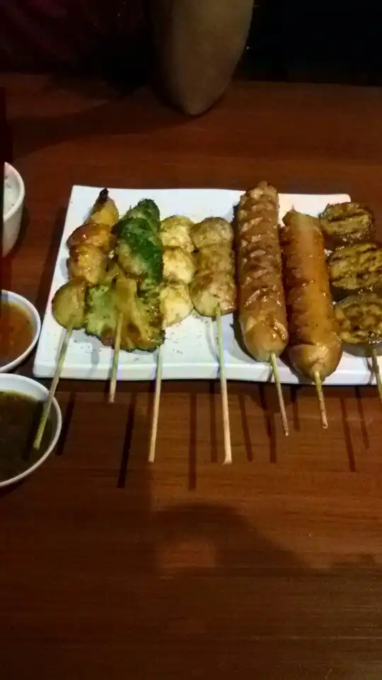Gambar Makanan Shaokao Street BBQ 2