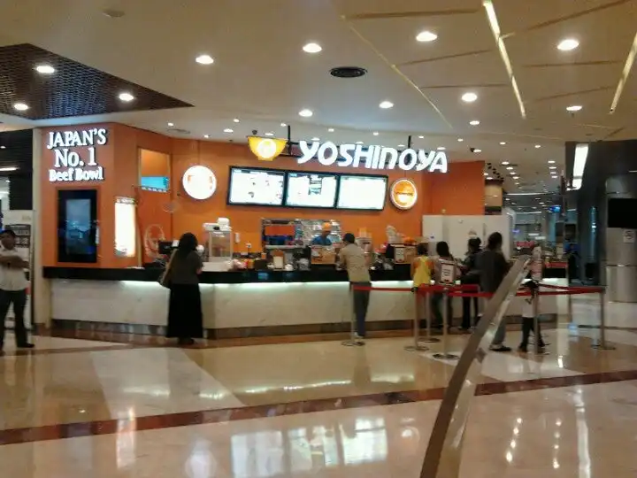 Yoshinoya (吉野家)