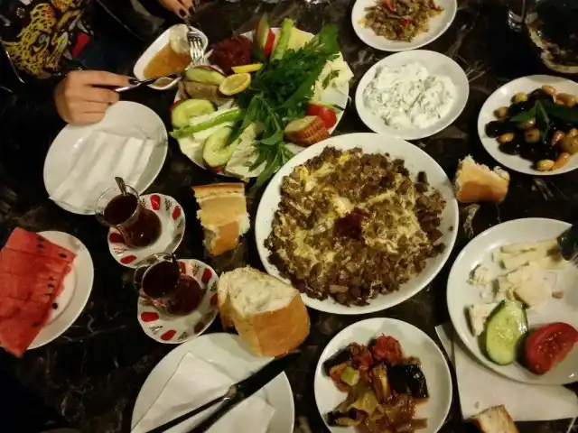 La-Mekan'nin yemek ve ambiyans fotoğrafları 74