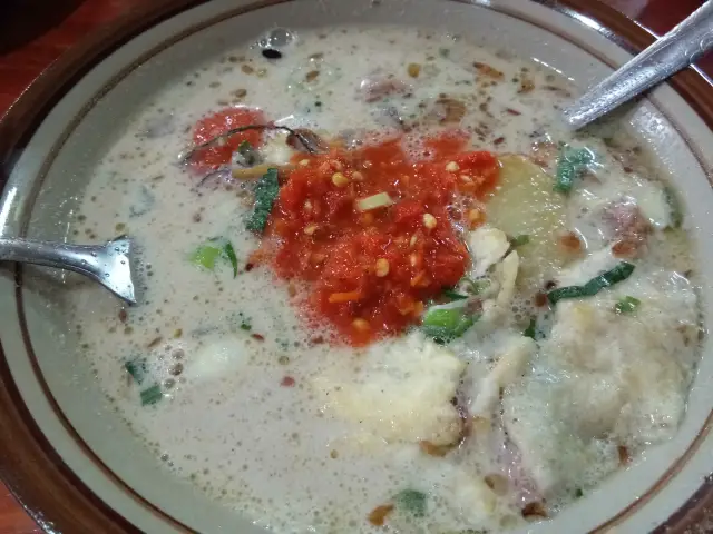 Gambar Makanan Sop Soto Betawi Ibu Yati 16