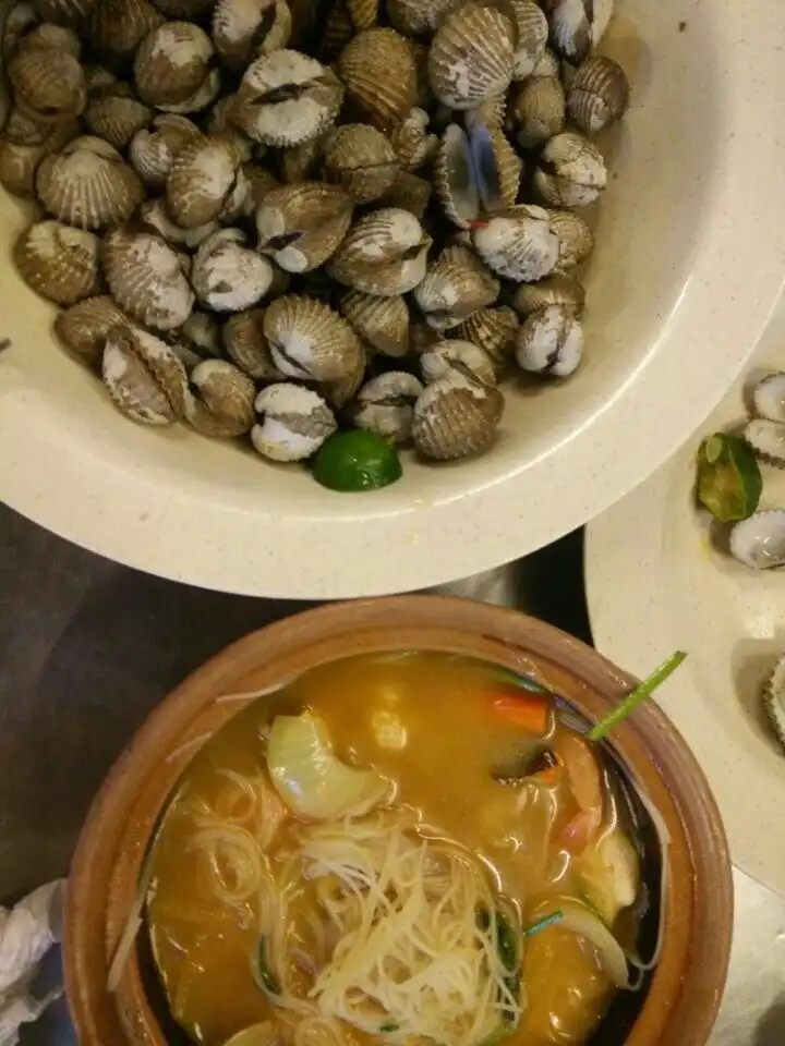 Eskay Tomyam Seafood