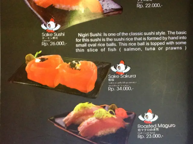 Gambar Makanan Ichiban Sushi 4