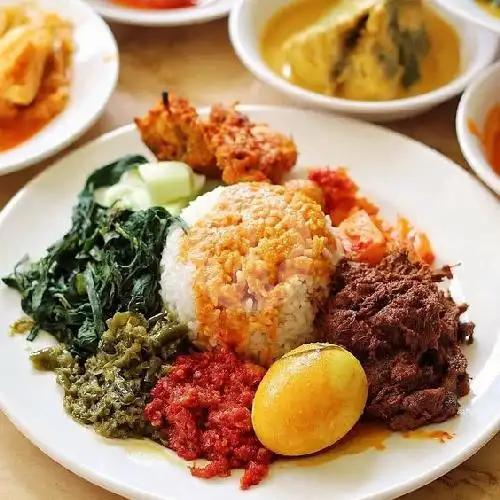 Gambar Makanan RM Masakan Padang NM, Kalibaru Timur 14