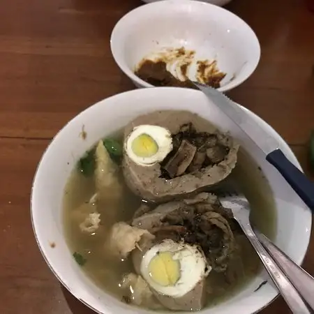 Gambar Makanan Bakso Klenger Ratu Sari 15