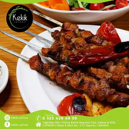 Kekik Sofrası'nin yemek ve ambiyans fotoğrafları 3