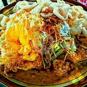 Gambar Makanan Bubur Ayam AA Hamzahnya, Jl. Cipto Mangun Kusumo No 1 7