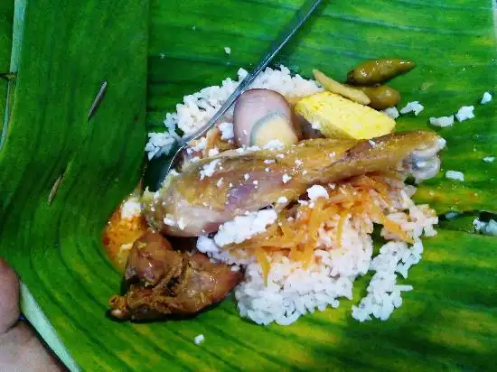 Gambar Makanan Nasi Liwet Bu Wongso Lemu 6