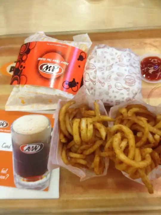 A&W Food Photo 16