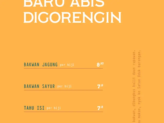 Gambar Makanan Satoe Uduk 36