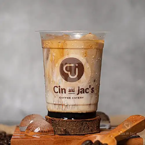 Gambar Makanan Cin & Jac's Coffee Studio, Cempaka Putih Tengah II 3