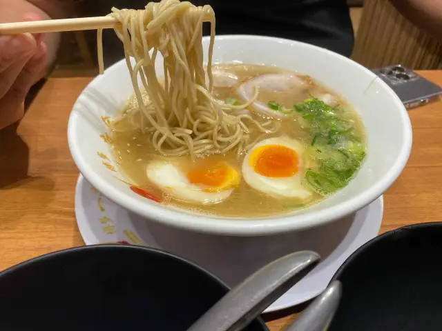 Gambar Makanan Hakata Ikkousha 3