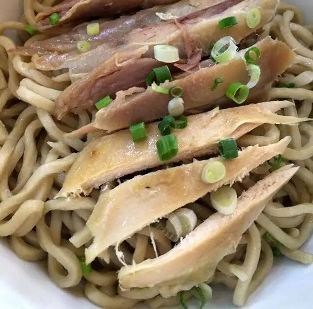 Gambar Makanan Warung Bakmi Gerobak Kuning 18