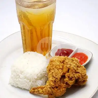 Gambar Makanan ACK Fried Chicken Legian Kaja, Legian 12