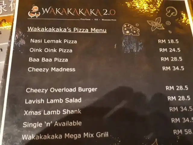 Wakakakaka 2.0 Food Photo 3
