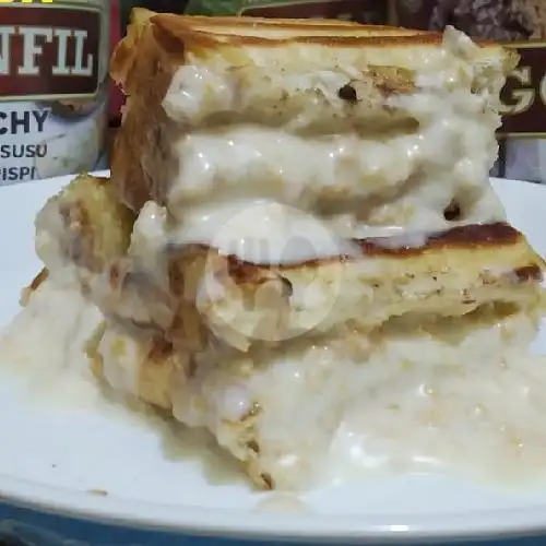 Gambar Makanan Roti Bakar RAYA ROBABA, Matraman 19