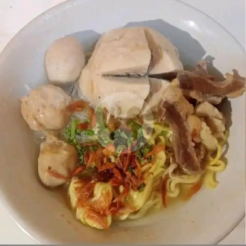 Gambar Makanan BAKSO BERKAH WONOGIRI, SENEN 1