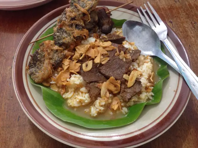 Gambar Makanan Nasi Gandul Khas Pati 10