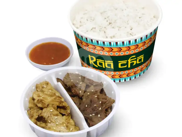 Gambar Makanan Raa Cha Suki & BBQ, Delipark Podomoro 10