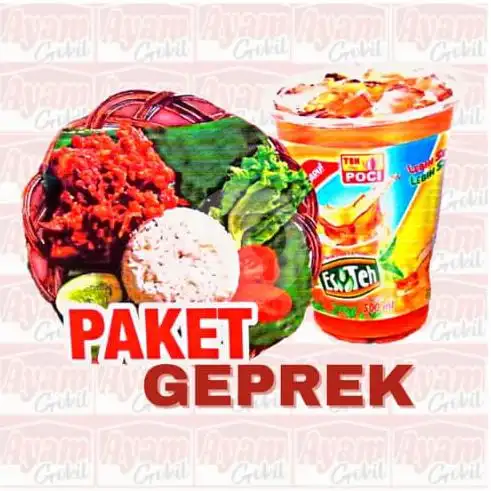 Gambar Makanan Ayam Gokil Karya Jaya 2