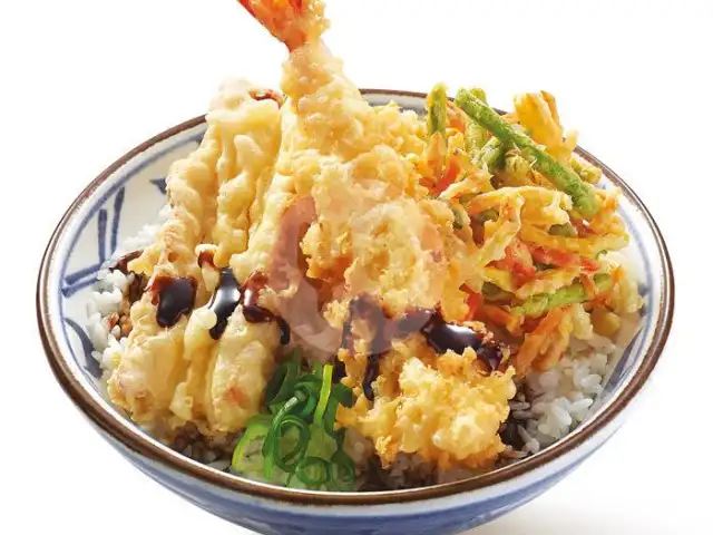 Gambar Makanan Marugame Udon & Tempura, Living World Pekanbaru 16