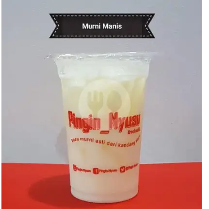 Gambar Makanan Pingin Nyusu Fresh Milk, Tanjung Duren 2