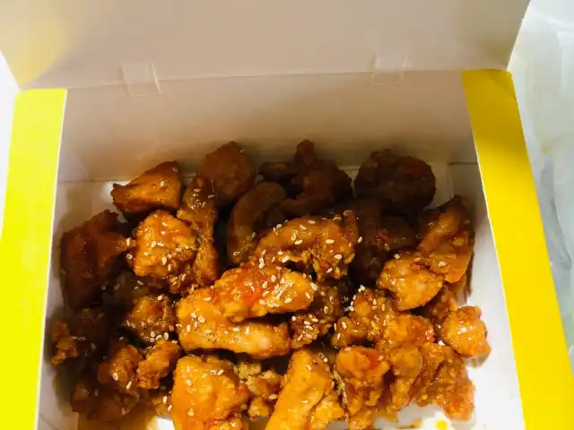 Nene Chicken Sunway Putra Mall Food Photo 1