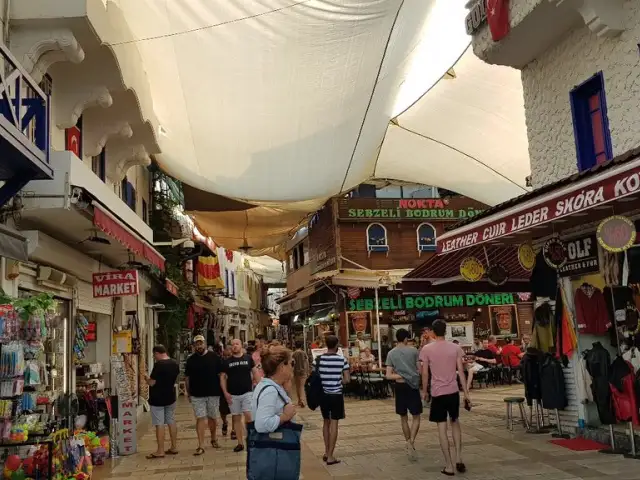 Nokta Sebzeli Bodrum Döneri'nin yemek ve ambiyans fotoğrafları 12