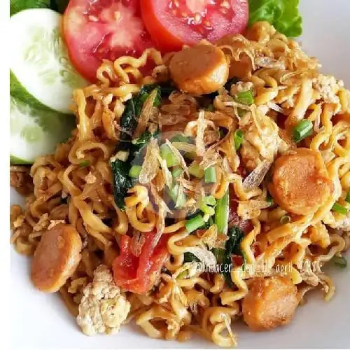 Gambar Makanan NASI GORENG MAS IYYAN SUMUR BOR 16