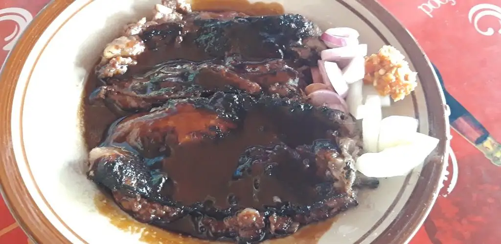 Sate Kambing "ASLI" Tambak Segaran