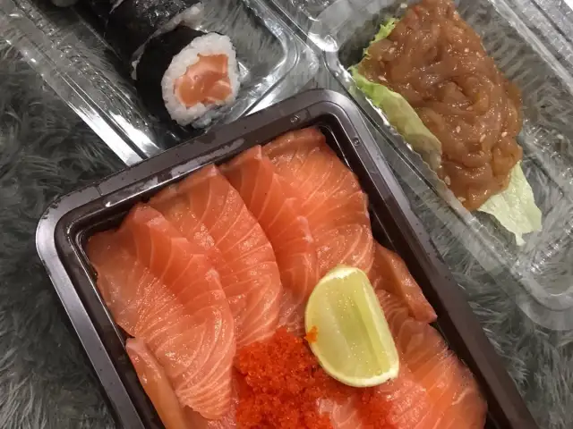 Gambar Makanan Sushi Matsu 1