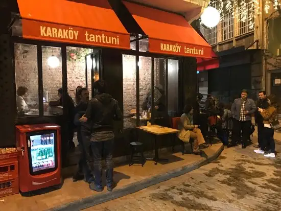 Karaköy Tantuni'nin yemek ve ambiyans fotoğrafları 1
