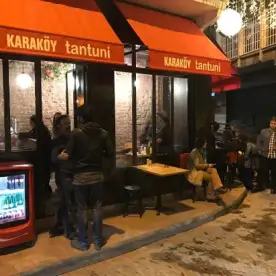 Karaköy Tantuni