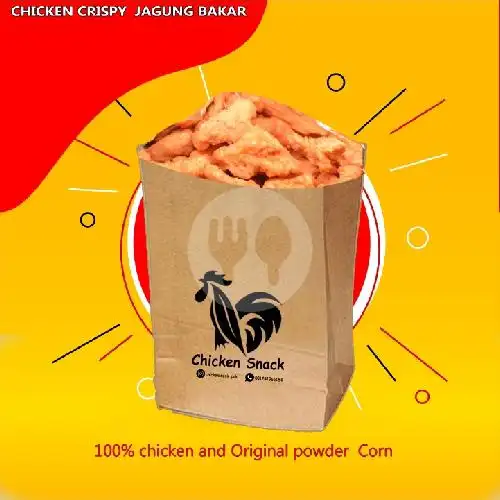 Gambar Makanan Chicken Snack, Basuki Rahmat 12