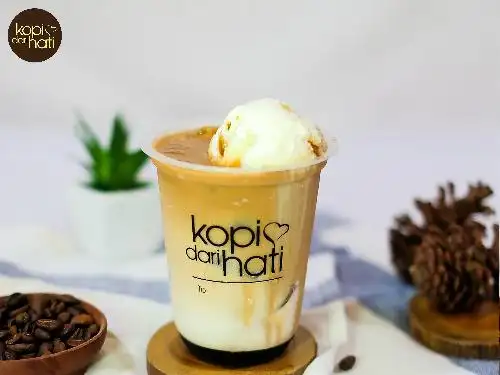 Kopi Dari Hati, Apartemen Evenciio