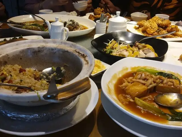 Gambar Makanan Crystal Jade Restaurant 5