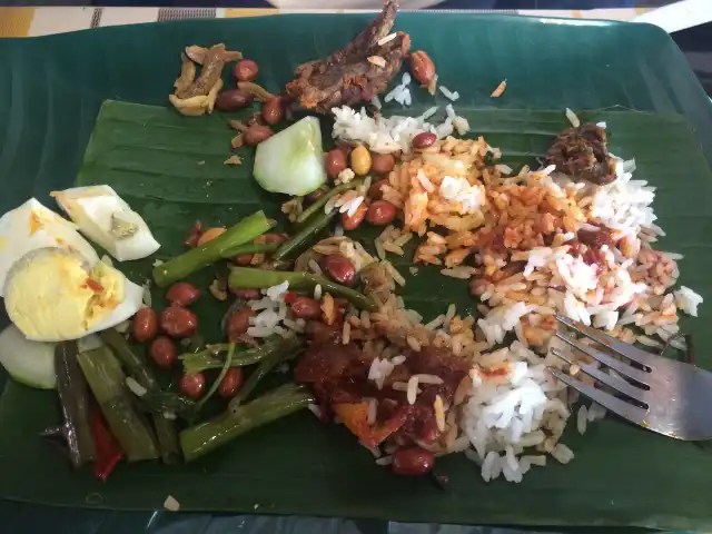 Nasi Lemak Janggut Food Photo 12