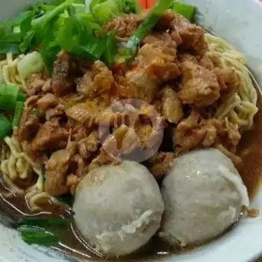 Gambar Makanan Bakso Rudal & Mie Ayam Bersemi, Kuningan 2