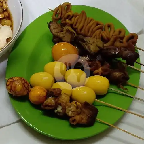 Gambar Makanan Bubur Ayam Bang Jaya, Pesanggrahan 12