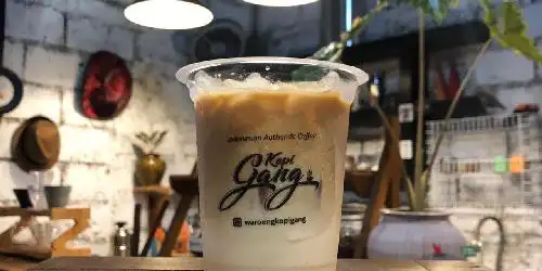 Waroeng Kopi Gang, Kemayoran