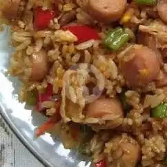 Gambar Makanan Nasi Goreng Pak Haji, Serpong 3