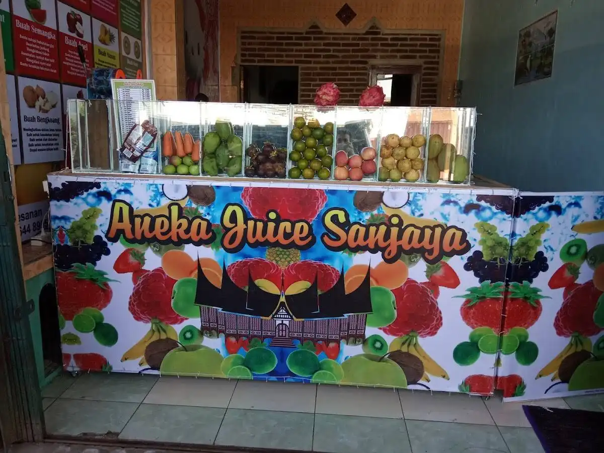 Aneka Juice sanjaya 2