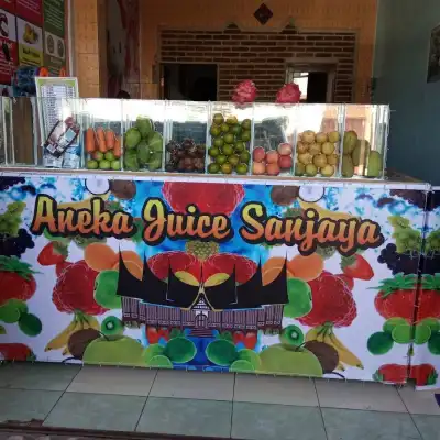 Aneka Juice sanjaya 2