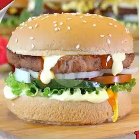Gambar Makanan Mister Burger, Oasis 10