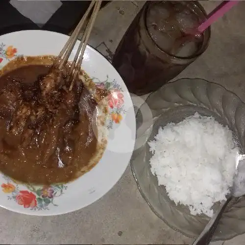 Gambar Makanan Sate Pak Heri Lapangan Kuda Al-Hasanah, Gang Manggis 22 4