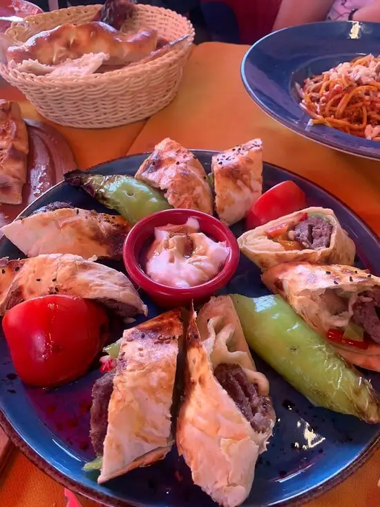 Antakya Restaurant'nin yemek ve ambiyans fotoğrafları 59