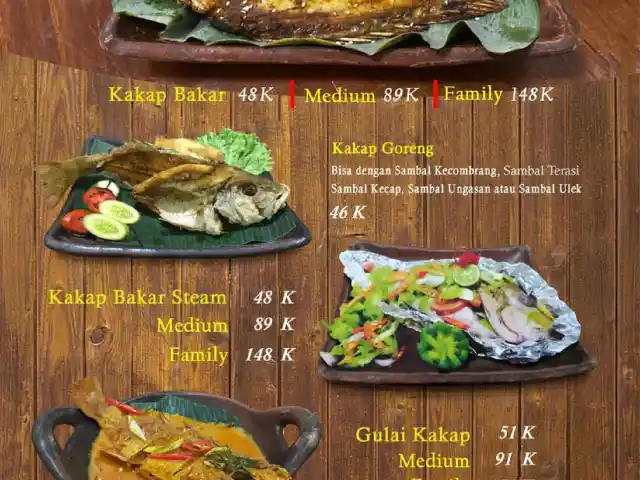 Gambar Makanan Terminal Ikan Resto 4