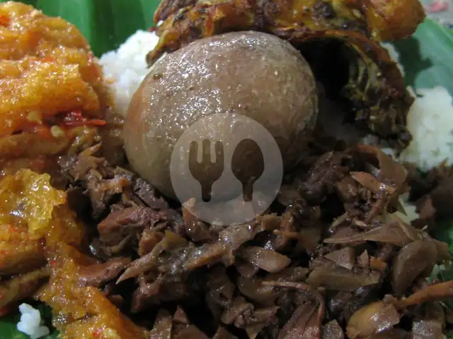 Gambar Makanan Mbok Tentrem Gudeg Jogja, Ir H Juanda 2