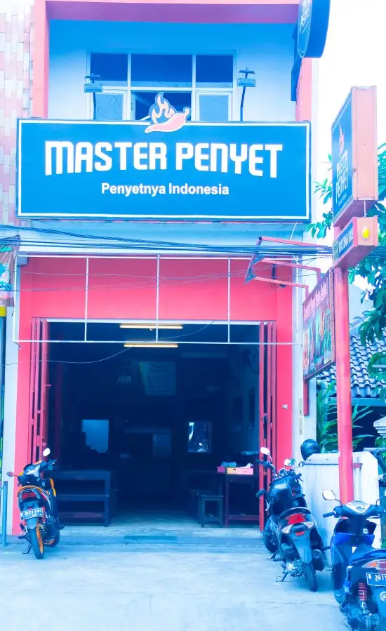 Master Penyet Perumnas 3